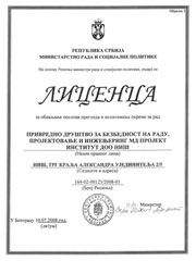 Licenca